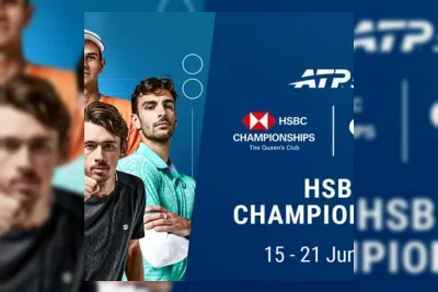 Jadwal Lengkap ATP 500 HSBC Championships 2026 di Queen's Club London