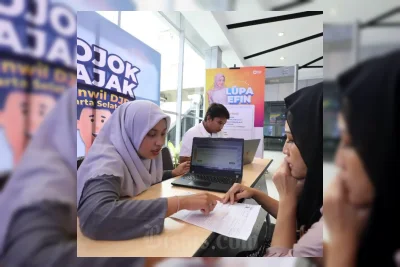 Coretax Tambah 50 Ribu Wajib Pajak Baru untuk Amankan Penerimaan Negara