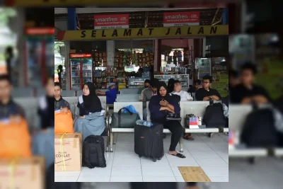 PT SIER Buka Pendaftaran Mudik Gratis 2026, Tersedia 8 Rute