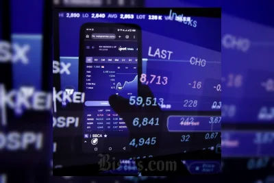 Saham Grup Bakrie Dorong Indeks Bisnis-27 ke Zona Hijau