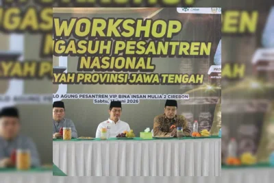 Kiai dan Pesantren Wajib Berani Ambil Langkah Perubahan Demi Hadapi Zaman