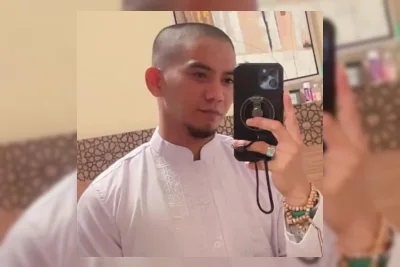 Rizki DA Selesaikan Ibadah Haji Gantikan Porsi Almarhum Ayah