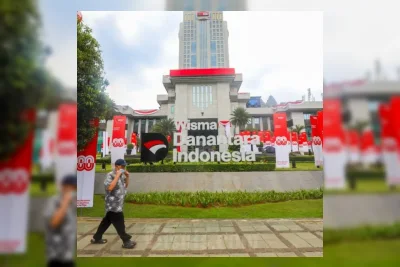 PT Hero Global Investment Tbk Bagikan Dividen Rp 2,79 Miliar