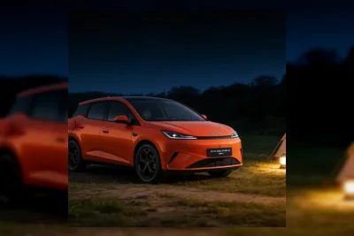 BYD Luncurkan Dolphin G DM-i, Mobil Hybrid Pertama untuk Pasar Eropa