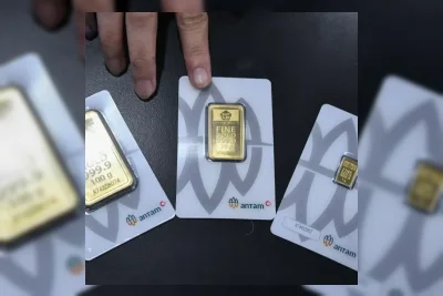 Harga Perak Antam 15 Juni 2026 Naik Besar Jadi Rp 47.150 per Gram
