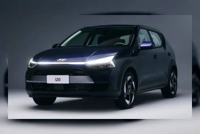 Hyundai i20 Generasi Baru Hadir dengan Gaya Crossover di Brasil