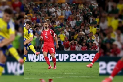 Brasil vs Maroko Imbang 1-1 di Babak Pertama Piala Dunia 2026
