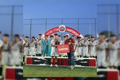 RSoccer Training Camp Juarai Future Star Competition 2026