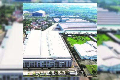 PT Sokonindo Automobile Lanjutkan Investasi Pabrik di Cikande untuk Elektrifikasi