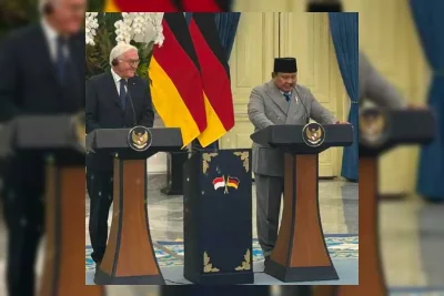 Prabowo Ajak Jerman Perluas Investasi di Sektor Strategis Indonesia
