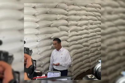 Kementan: Indonesia Capai Swasembada Pangan, Impor Hanya 4%