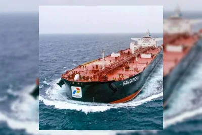 Dua Kapal Tanker Pertamina Masih Tertahan di Teluk Arab
