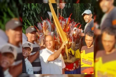 Warga Prigen Pasuruan Gelar Tradisi Sedekah Bumi di Lereng Arjuno