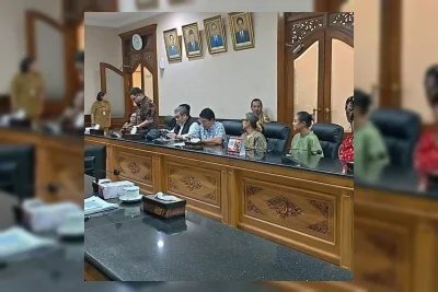 Pemkot Surakarta Pertemukan Dua Kubu Keraton Solo Bahas Kirab Suro