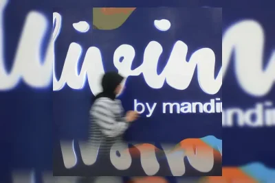 Livin' by Mandiri Tembus 40,3 Juta Pengguna, Transaksi Capai Rp 2.083 Triliun