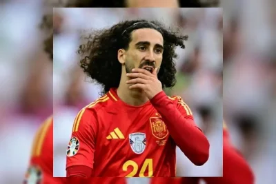 Real Madrid Resmi Rekrut Marc Cucurella dari Chelsea