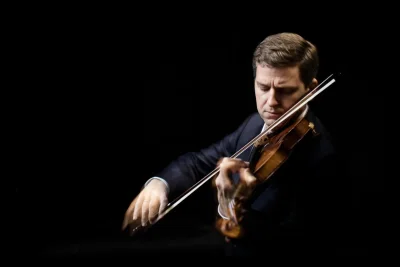 James Ehnes Kembali ke Korea dengan Konser Biola Bruch