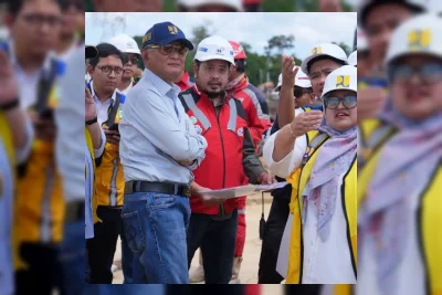 Kementerian PU Kejar Target Pembangunan Sekolah Rakyat Nagan Raya