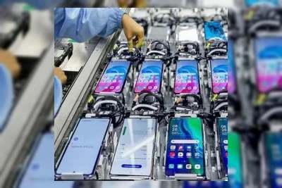 Pabrik Smartphone di Indonesia Fokus pada Perakitan dan Tingkatkan Nilai Tambah
