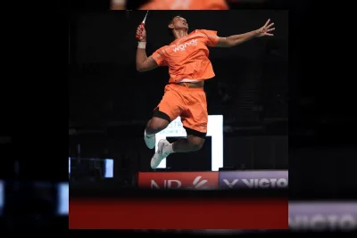 Alwi Farhan Juara Australia Open 2026, Kalahkan Wakil China