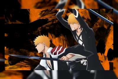 BLEACH Rilis Visual Final "THE STORIES" untuk Arc Thousand-Year Blood War