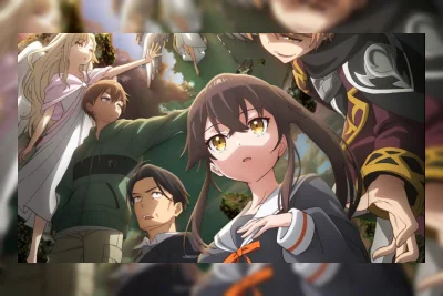 Sasaki and Peeps Season 2 Rilis Trailer Baru, Ganti Sutradara dan Staf Utama