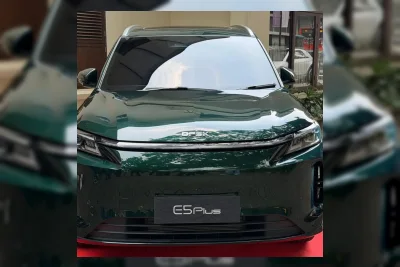 DFSK Siap Luncurkan SUV PHEV Cerdas E5 Plus di Indonesia