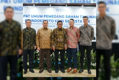 Indokripto Koin Semesta Rombak Komisaris dan Tahan Laba Bersih