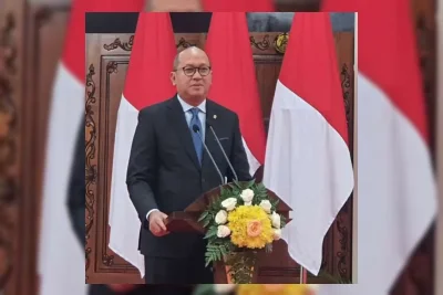 CEO Danantara Sebut Pelemahan IHSG Berkah bagi Investor Global