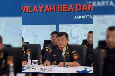 Bea Cukai Usulkan Pagu Indikatif Rp2,81 Triliun ke DPR untuk 2027