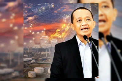 Bahlil Usulkan Anggaran ESDM 2027 Naik Rp27,23 Triliun