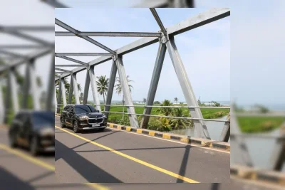 Suzuki Grand Vitara: Lima Fitur Penunjang Kenyamanan Perjalanan Jauh