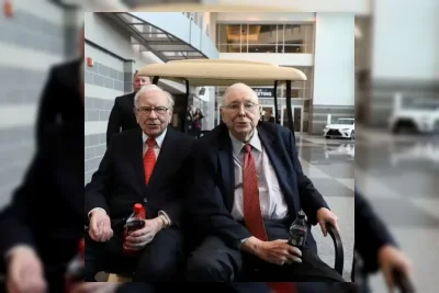 Prinsip Investasi Charlie Munger Bantu Kelas Menengah Jadi Jutawan
