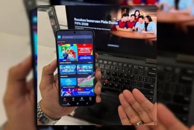 Telkomsel dan Fola Play Luncurkan Paket Bundling Piala Dunia 2026