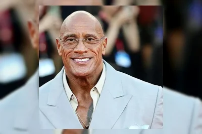 Dwayne Johnson Alami Epididimitis Usai Temukan Benjolan di Testis