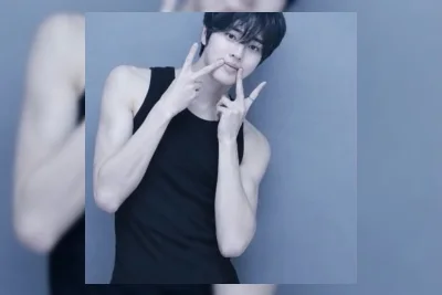 Eunchan TEMPEST Viral Disebut Jang Wonyoung Versi Pria