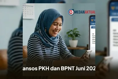 Pemerintah Cairkan Bansos PKH dan BPNT Tahap Dua Juni 2026