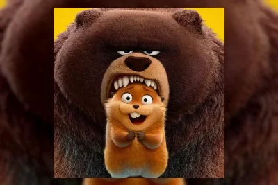 Disney dan Pixar Siapkan Film Animasi Komedi Hoppers Tayang Maret 2026