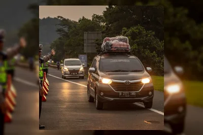 Road Trip ke Yogyakarta: Rincian Tarif Tol Trans Jawa Golongan I
