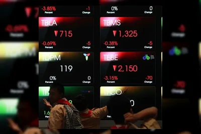 IHSG Melonjak 4,12% ke 6.254, Damai AS-Iran Jadi Pendorong