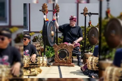 Gamelan Makin Digemari Masyarakat Amerika Serikat