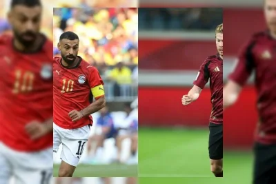 Kevin De Bruyne Antusias Reuni dengan Mohamed Salah di Piala Dunia 2026