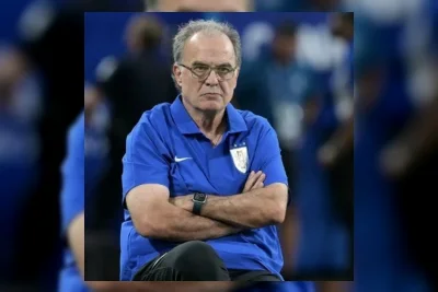 Bielsa Evaluasi Tim Medis Uruguay Usai Cedera Ronald Araujo