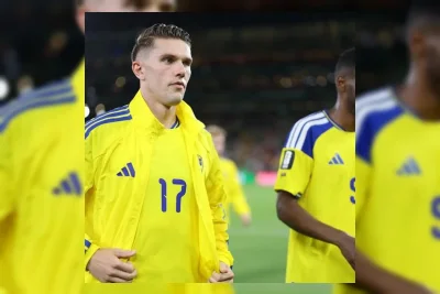Swedia Hancurkan Tunisia 5-1 di Laga Perdana Piala Dunia 2026