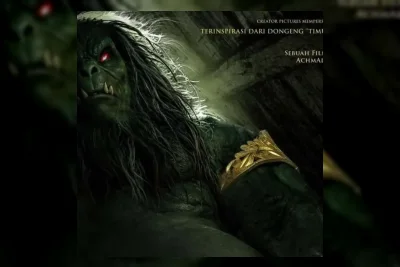 Film Horor Penunggu Rumah Buto Ijo Siap Meneror Bioskop