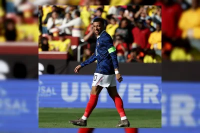 Kylian Mbappe Berjanji Tingkatkan Kontribusi Bertahan di Piala Dunia 2026