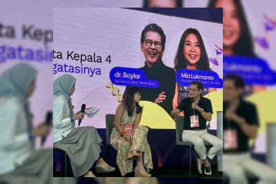 Dokter Boyke Ungkap Cara Hadapi Menopause dan Andropause