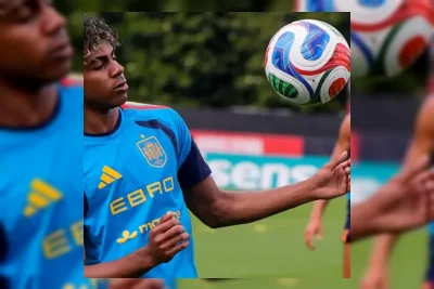 Luis de la Fuente Pastikan Lamine Yamal Siap Bela Spanyol di Piala Dunia 2026