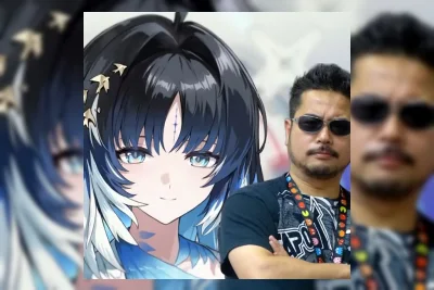 Katsuhiro Harada Bocorkan Gameplay Karakter Baru Wuthering Waves