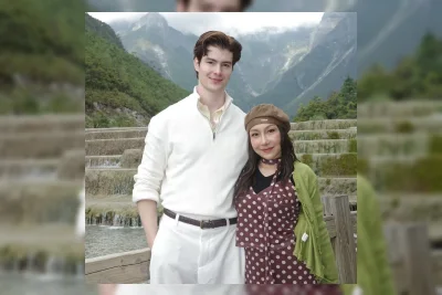 Viral Selebgram Thailand Oplas Hidung demi Imbangi Suami Tampan